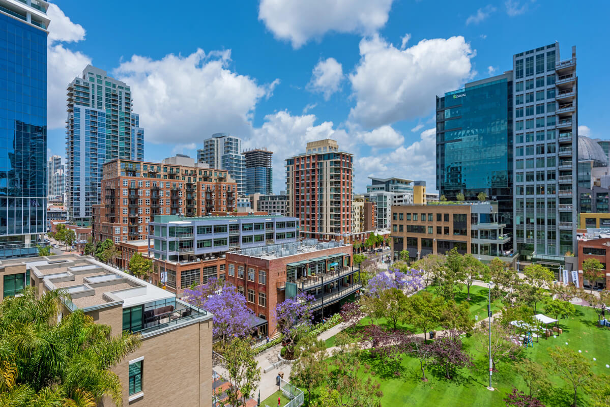 The Legend Condos for Sale Downtown San Diego Real Estate